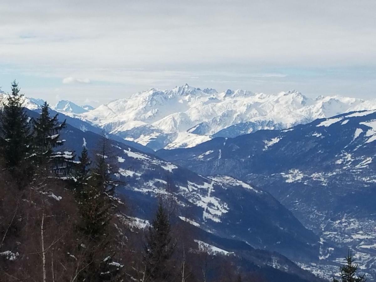 Arc 1800, Residence Pierra Menta Les Arcs  Luaran gambar